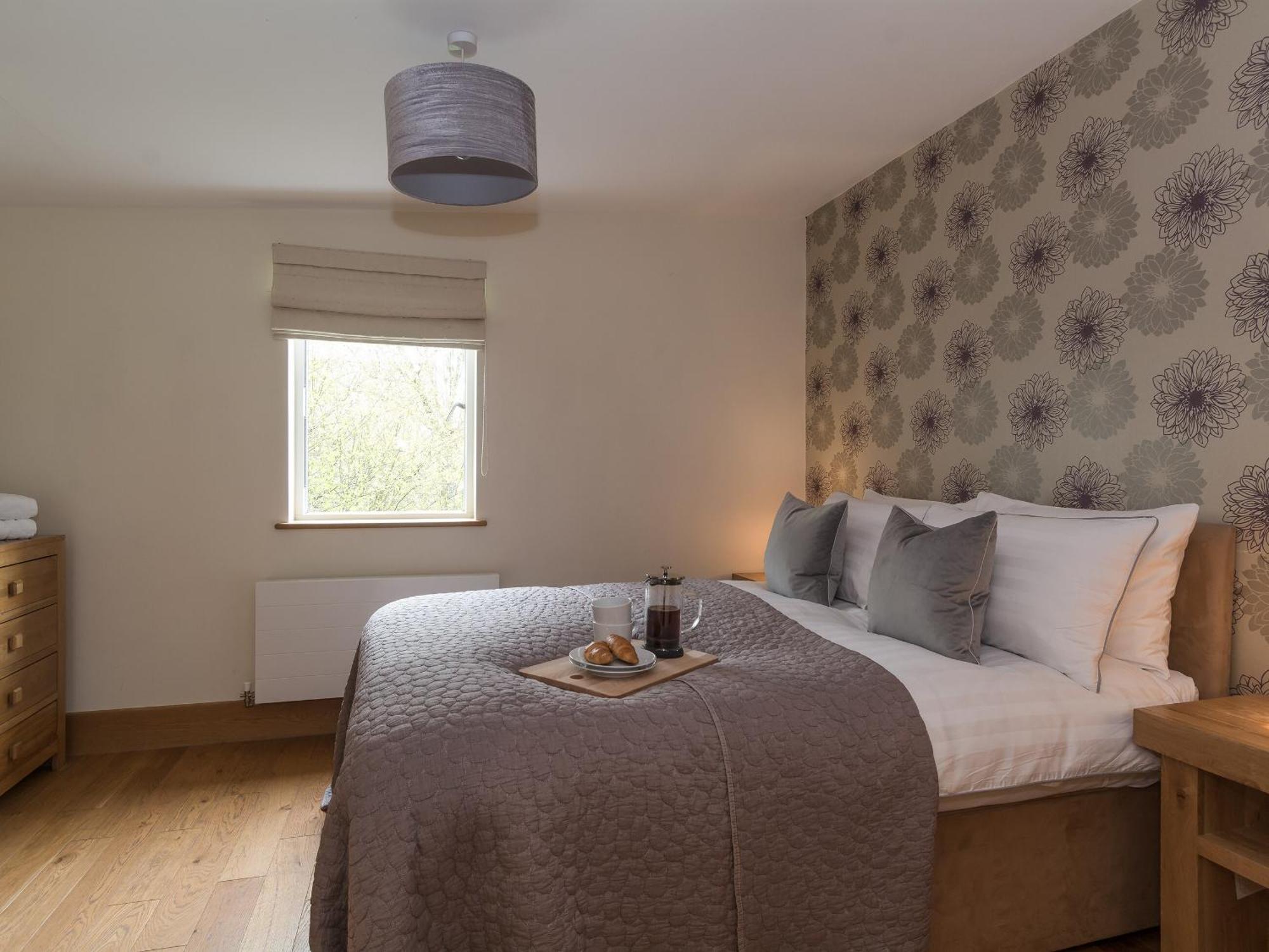 Coot Lodge Somerford Keynes Buitenkant foto