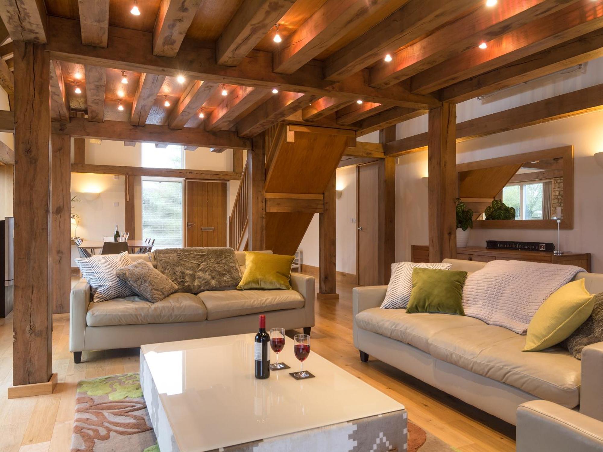 Coot Lodge Somerford Keynes Buitenkant foto
