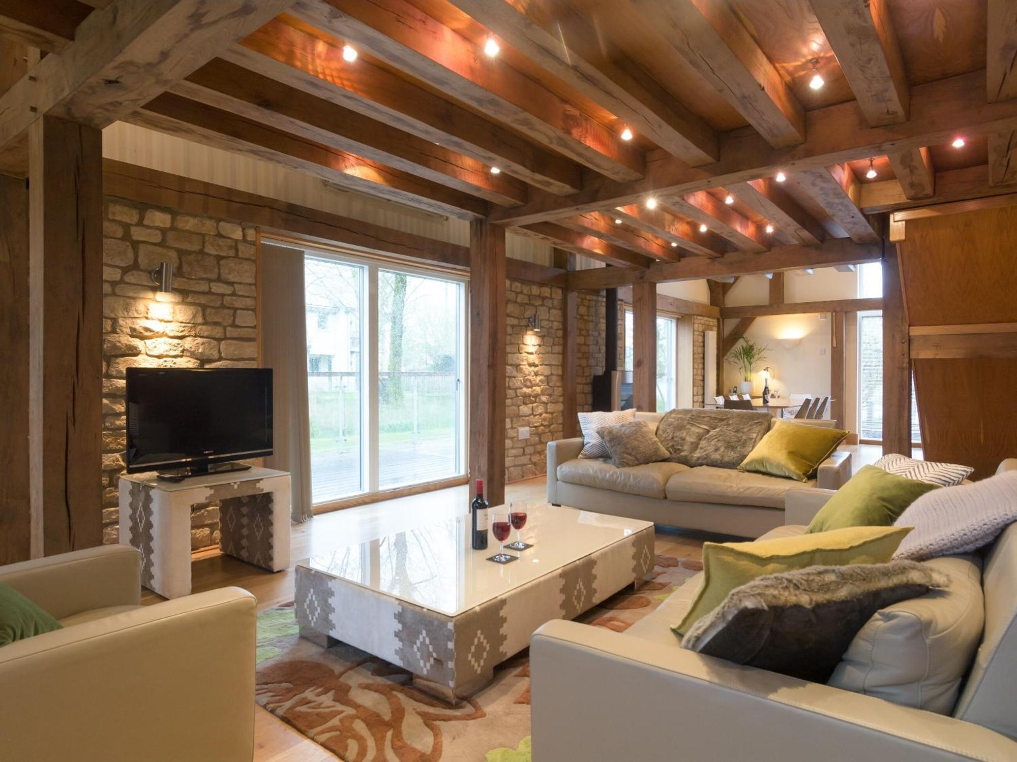 Coot Lodge Somerford Keynes Buitenkant foto