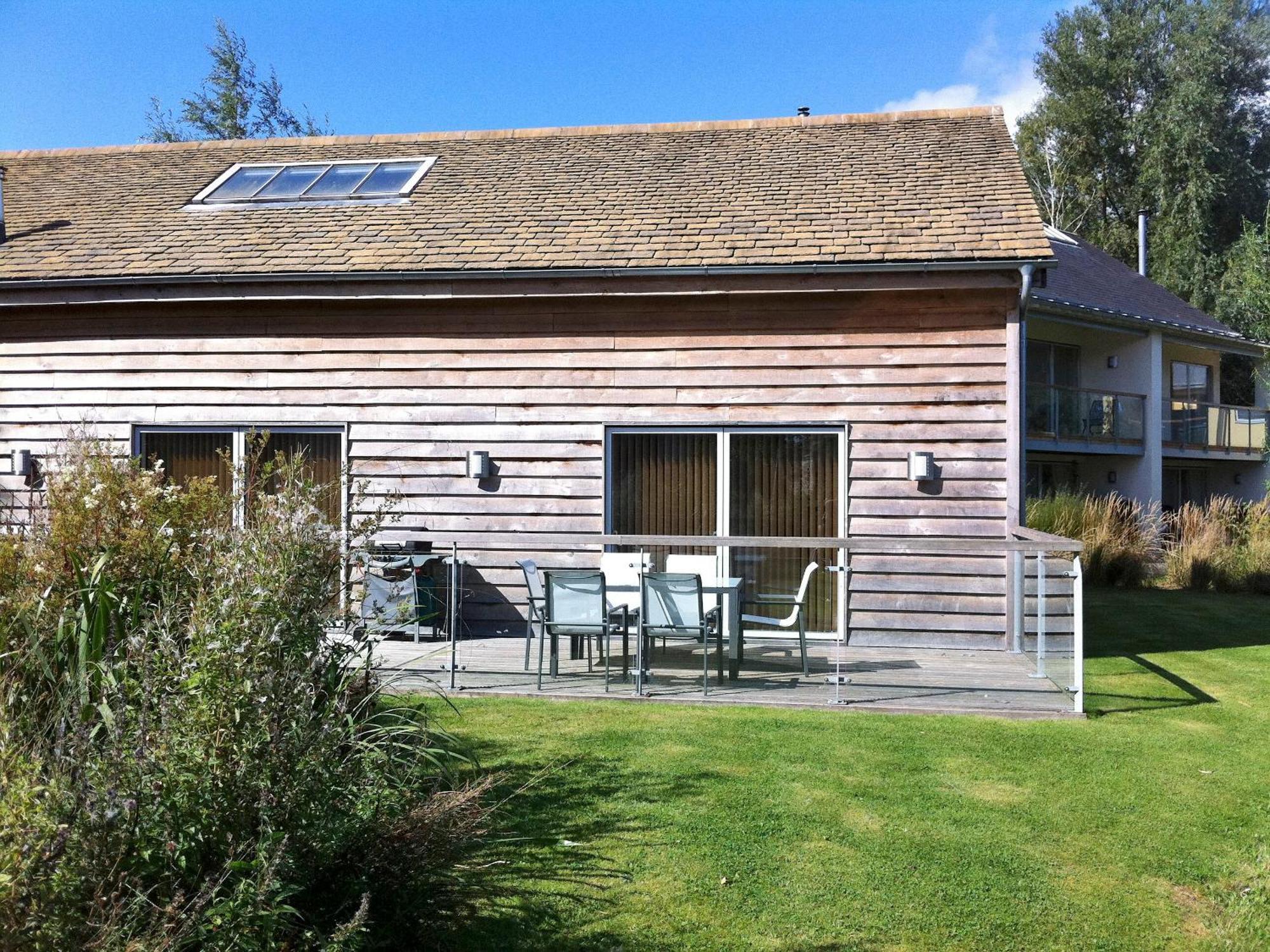 Coot Lodge Somerford Keynes Buitenkant foto